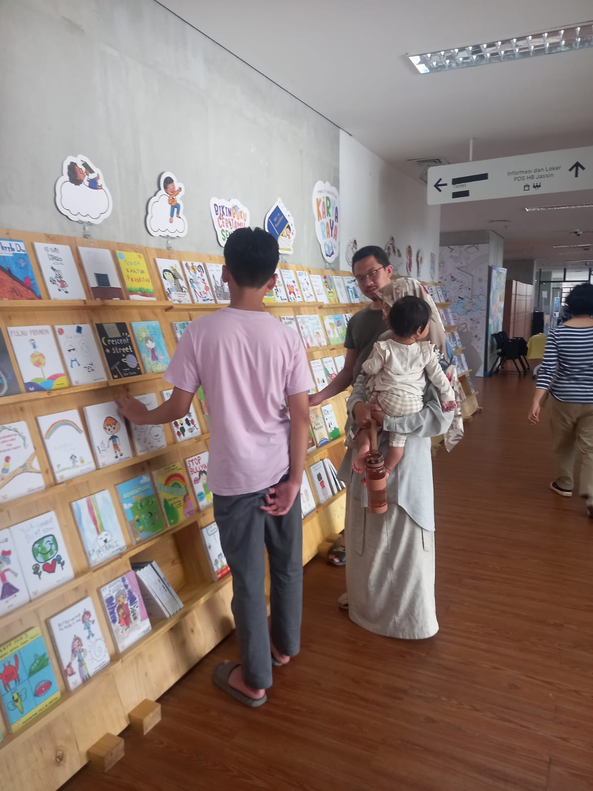 Pameran Buku Anak "Karya Raya 2024"